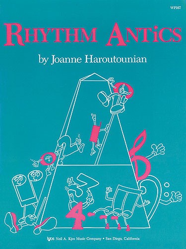 Rhythm Antics