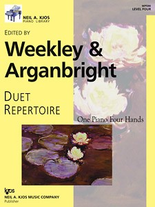 Duet Repertoire - Level 4