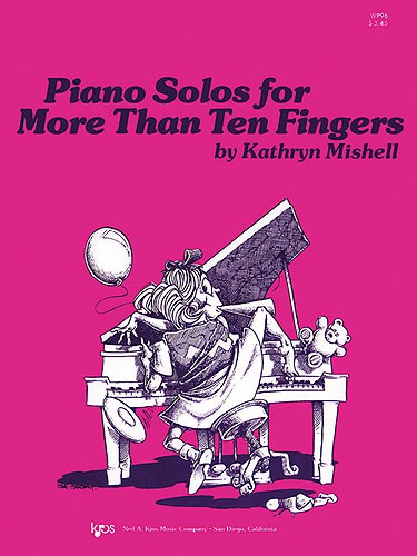 Piano Solos For More Than Ten Fingers