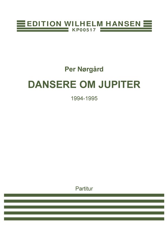 Per Nrgrd: Dansere Om Jupiter - Score