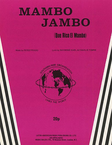 Mambo Jambo Pvg