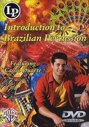 An Introduction To Brazilian Percussion DVD