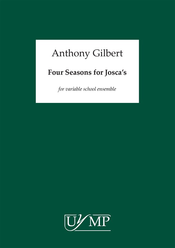 Anthony Gilbert: Four Seasons For Josca's