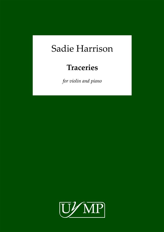 Sadie Harrison: Traceries
