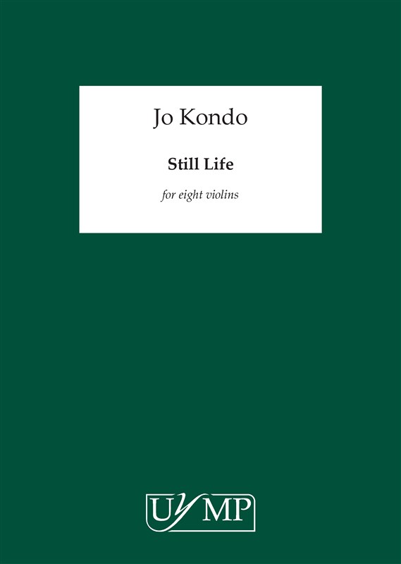 Jo Kondo: Still Life
