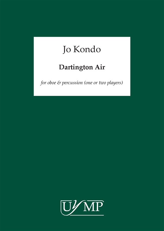 Jo Kondo: Dartington Air