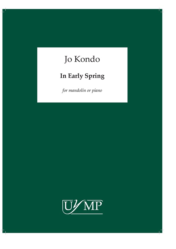 Jo Kondo: In Early Spring