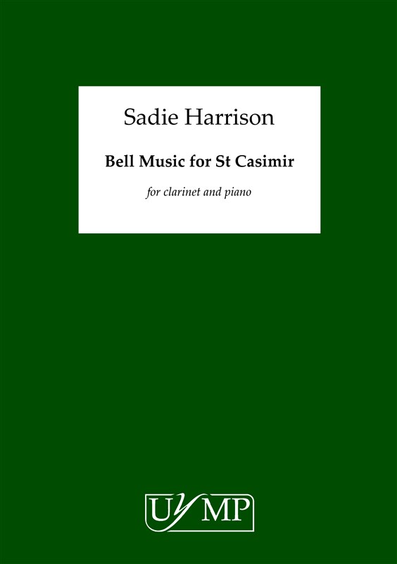 Sadie Harrison: Bell Music for St. Casimir