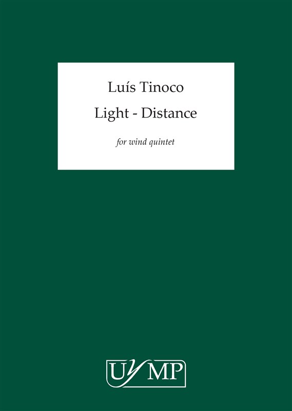 Lus Tinoco: Light - Distance