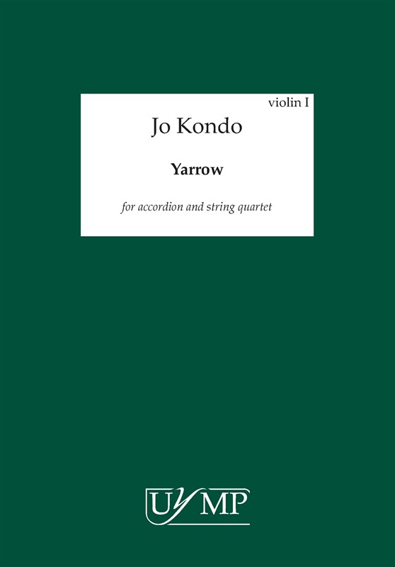 Jo Kondo: Yarrow (Parts)