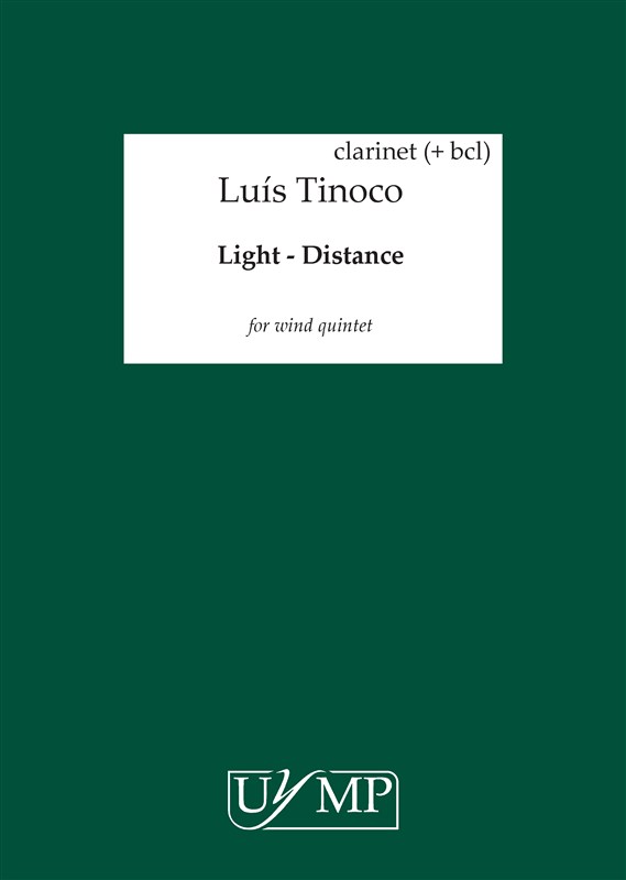 Lus Tinoco: Light - Distance (Parts)