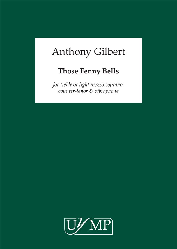 Anthony Gilbert: Those Fenny Bells