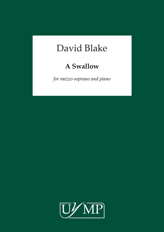 David Blake: A Swallow