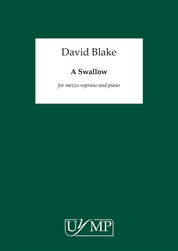 David Blake: A Swallow