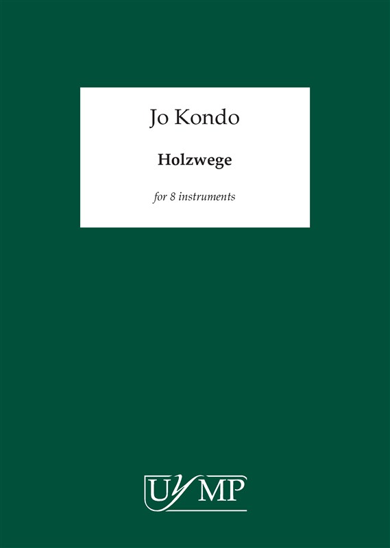 Jo Kondo: Holzwege