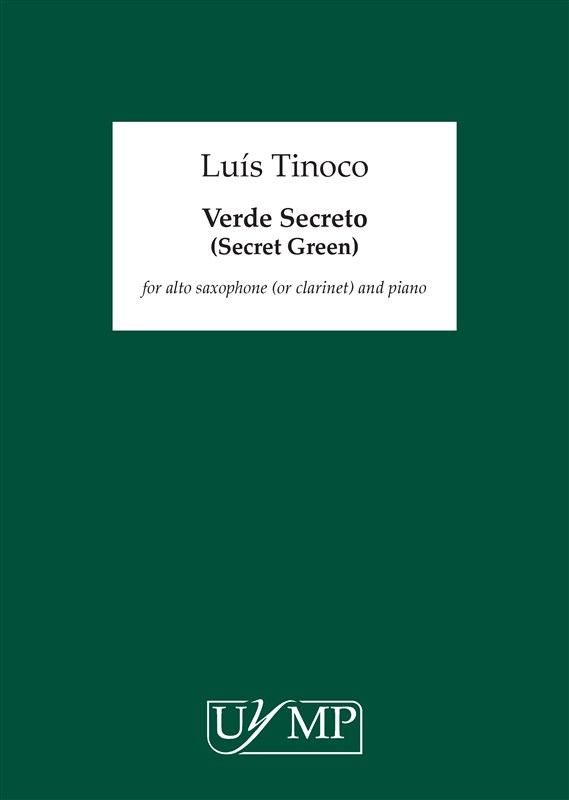 Luís Tinoco: Secret Green