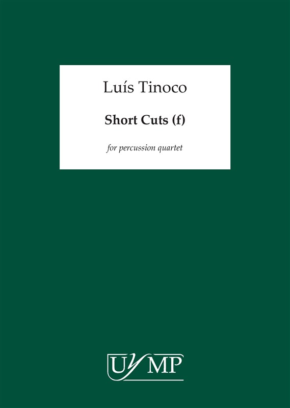Lus Tinoco: Short Cuts (f) Score