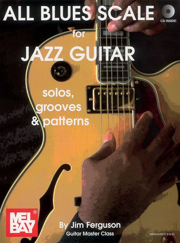 All Blues Scales for Jazz Guitar