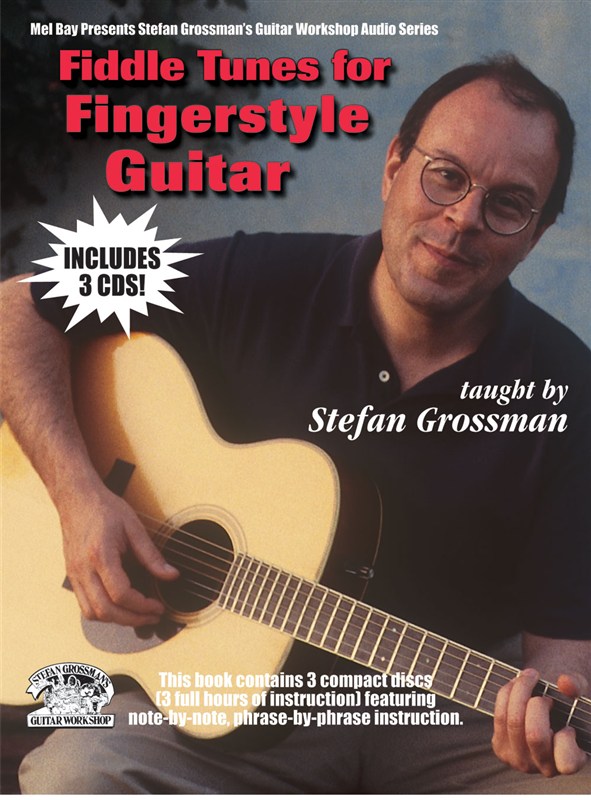 Fiddle Tunes For Fingerstyle Guitar