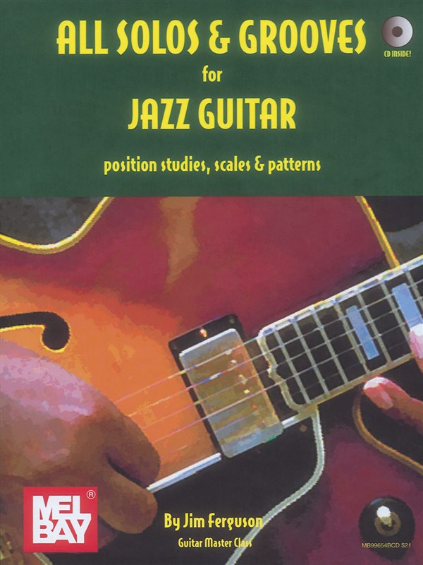 All Solos and Grooves for Jazz Guitar