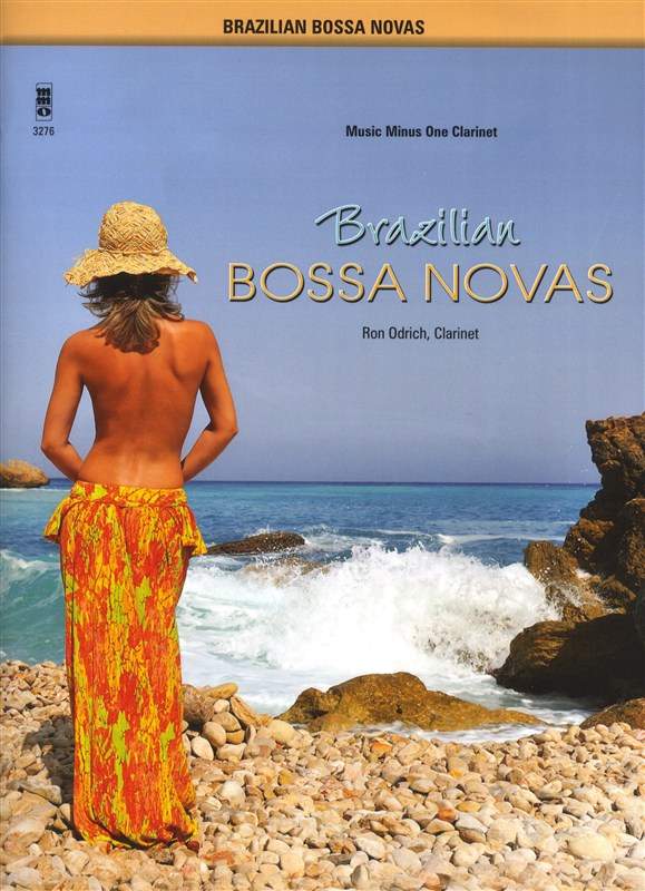 Brazilian Bossa Novas - Clarinet