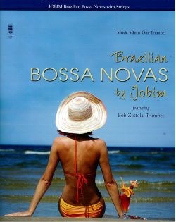 Antonio Carlos Jobim: Brazillian Bossa Novas - Trumpet