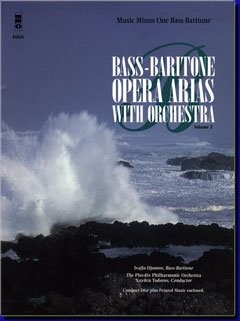 Music Minus One - Bass-Baritone Arias With Orchestra Vol.II