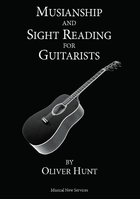 Musicianship And Sight Reading For Guitarists