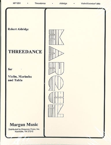 Robert Aldridge: Threedance