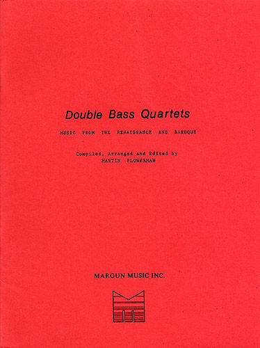 Double Bass Quartets