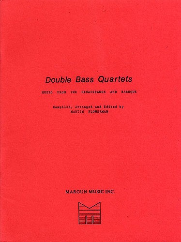 Double Bass Quartets