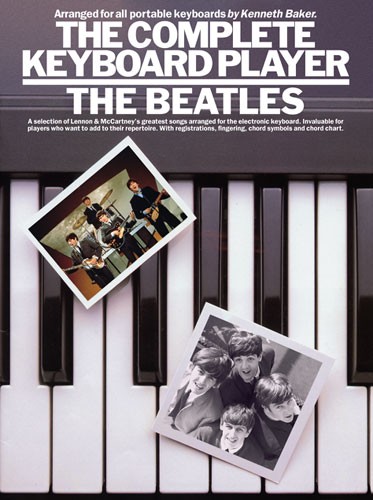 The Complete Keyboard Player: The Beatles