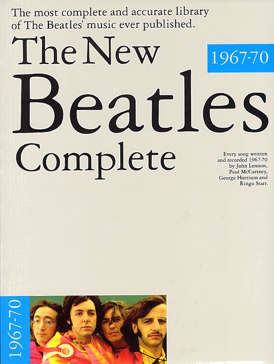 The New Beatles Complete Volume 2 1967-70