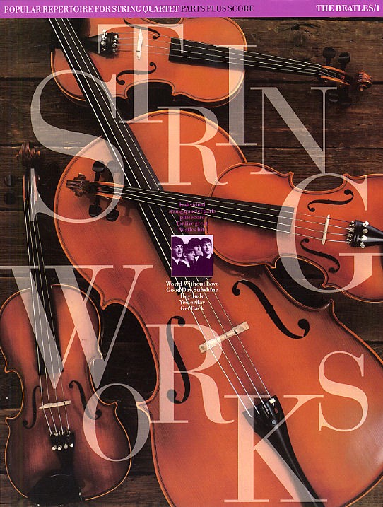 Stringworks: The Beatles 1