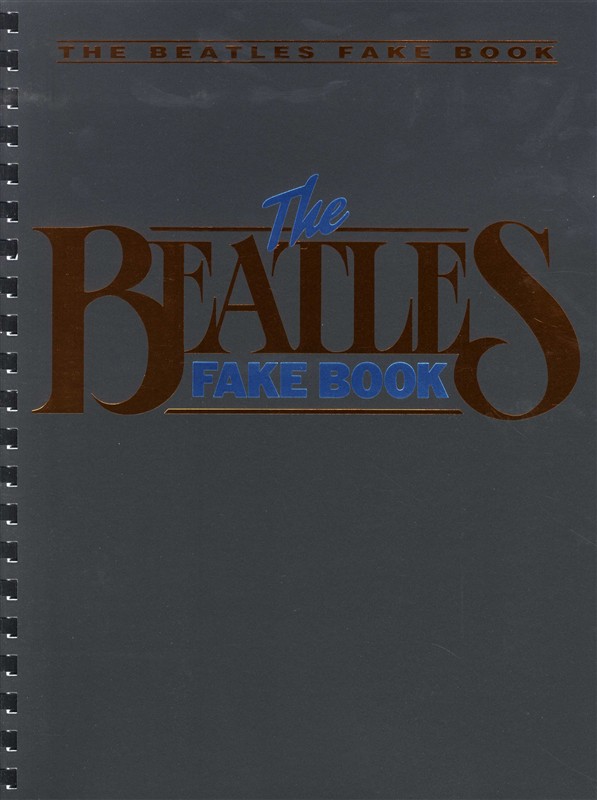 The Beatles Fake Book