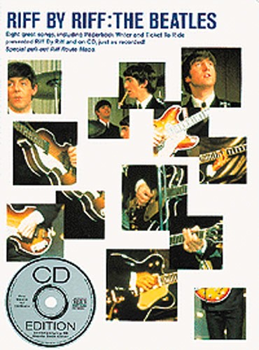 Riff By Riff: The Beatles