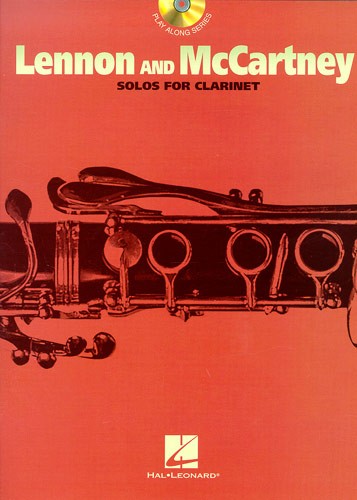 Lennon and McCartney Solos For Clarinet