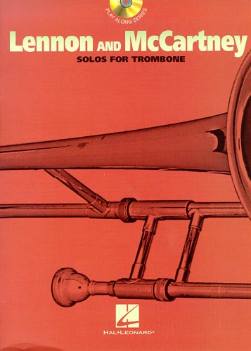 Lennon and McCartney Solos For Trombone