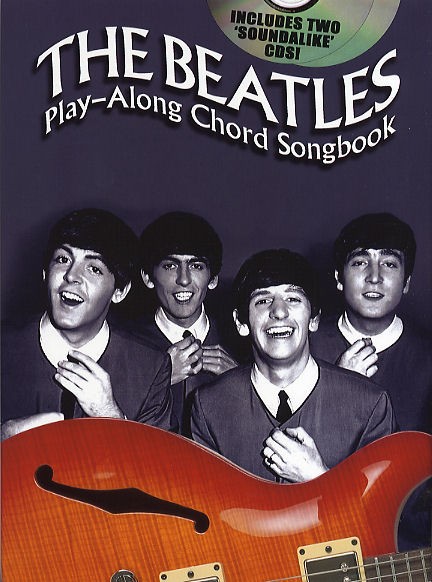 The Beatles: Play-Along Chord Songbook