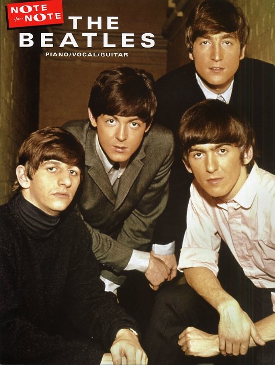 The Beatles: Note-For-Note Piano Transcriptions