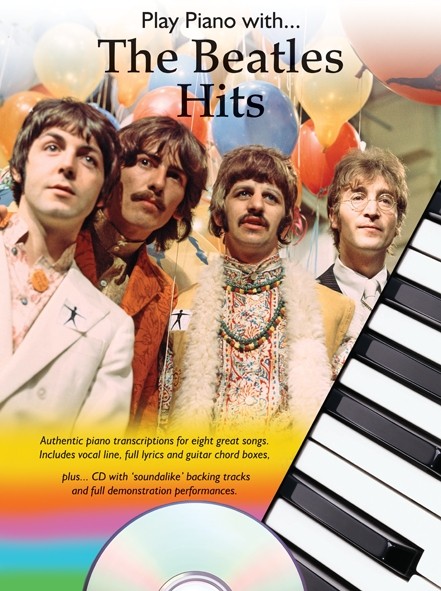 Play Piano With... The Beatles Hits