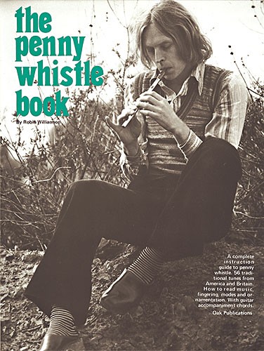 The Penny Whistle Book