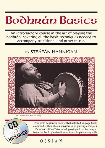 Bodhrn Basics (Book/CD)
