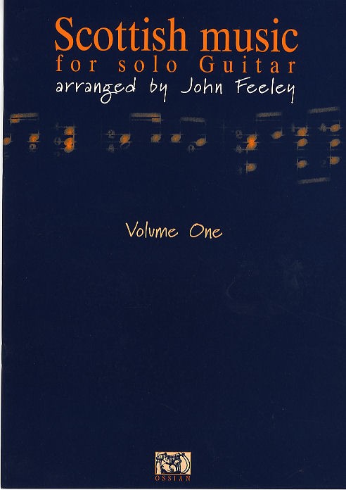 Scottish Music For Solo Guitar Vol. 1