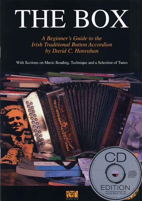David C. Hanrahan: The Box (CD Edition)