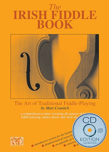 Matt Cranitch: The Irish Fiddle Book (CD Edition)