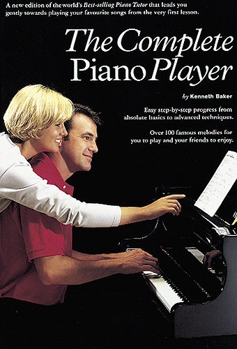 The Complete Piano Player: Omnibus Compact Edition