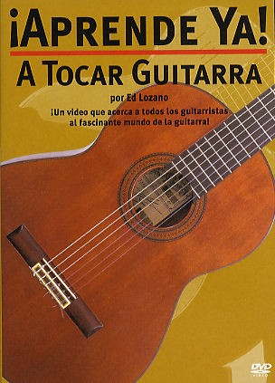 Aprende Ya! A Tocar Guitarra DVD Edition