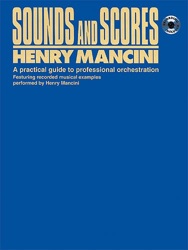 Henry Mancini: Sounds And Scores (Book/CD)