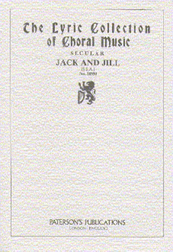 J. Michael Diack: Jack And Jill